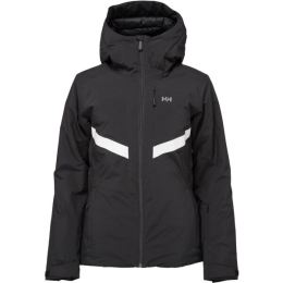 Снимка на Helly Hansen EDGE 3.0 JACKET Дамско ски яке, черно, размер