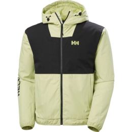 Снимка на Helly Hansen ERVIK INS RAIN Мъжко термо яке, светло-зелено, размер