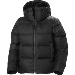 Снимка на Helly Hansen ESSENCE DOWN JACKET Дамско зимно яке, черно, размер