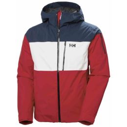 Снимка на Helly Hansen GRAVITY JACKET Мъжко скиорско яке, червено, размер