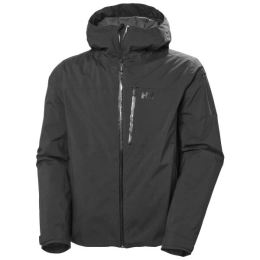 Снимка на Helly Hansen GRAVITY JACKET Мъжко скиорско яке, черно, размер