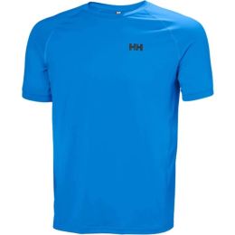 Снимка на Helly Hansen HP OCEAN UPF 50+ T-SHIRT 2.0 Мъжка тениска, синьо, размер
