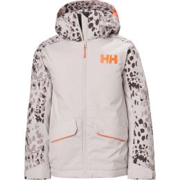 Снимка на Helly Hansen JR SNOWANGEL JACKET Момичешко ски яке, розово, размер