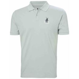 Снимка на Helly Hansen KOSTER POLO Мъжка тениска, светло-зелено, размер