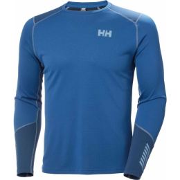 Снимка на Helly Hansen LIFA ACTIVE CREW Мъжко високо функционално бельо, синьо, размер