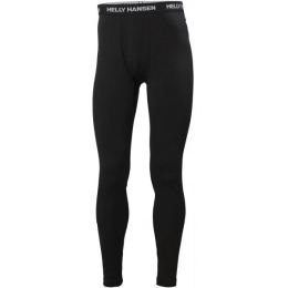 Снимка на Helly Hansen LIFA MERINO MIDWEIGHT PANT Мъжко бельо, черно, размер