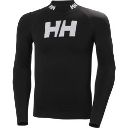 Снимка на Helly Hansen LIFA SEAMLESS RACING TOP Универсална блуза с дълъг ръкав, черно, размер