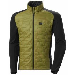 Снимка на Helly Hansen LIFALOFT HYBRID INSULATOR JACKET Мъжко яке, черно, размер