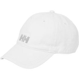 Снимка на Helly Hansen LOGO CAP Универсална шапка с козирка, бяло, размер