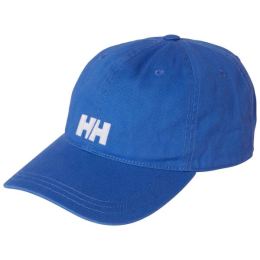 Снимка на Helly Hansen LOGO CAP Универсална шапка с козирка, синьо, размер