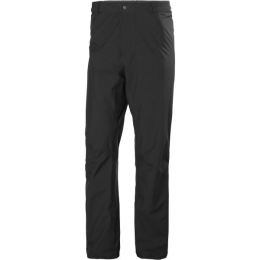 Снимка на Helly Hansen LOKE 2L SHELL PANT Мъжки аутдор панталони, черно, размер