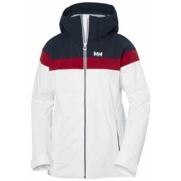 Снимка на Helly Hansen MOTIONISTA LIFALOFT W Дамско ски яке, бяло, размер