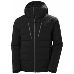 Снимка на Helly Hansen RIVARIDGE INFINITY Мъжко скиорско яке, черно, размер
