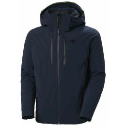 Снимка на Helly Hansen STEILHANG 2.0 Мъжко скиорско яке, синьо, размер