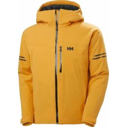 Снимка на Helly Hansen SWIFT TEAM JACKET Мъжко скиорско яке, жълто, размер