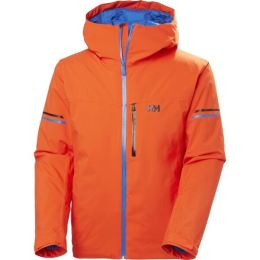 Снимка на Helly Hansen SWIFT TEAM JACKET Мъжко скиорско яке, оранжево, размер