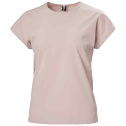 Снимка на Helly Hansen THALIA SUMMER TOP W Дамска тениска, бежово, размер