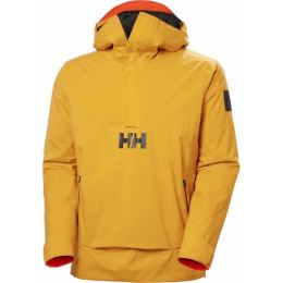 Снимка на Helly Hansen ULLR INSULATED ANORAK Мъжко скиорско яке, жълто, размер