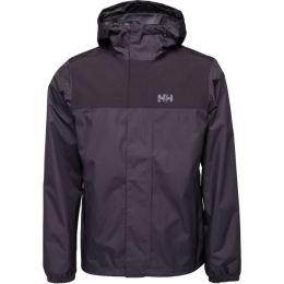 Снимка на Helly Hansen VANCOUVER RAIN JACKET Мъжко шушляково яке, тъмносиво, размер