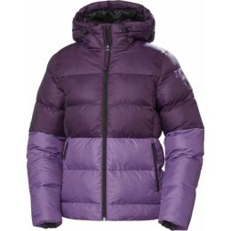 Снимка на Helly Hansen W ACTIVE PUFFY JACKET Дамско зимно яке, лилаво, размер
