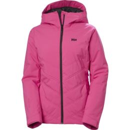 Снимка на Helly Hansen W ALPINE INSULATED JACKET Дамско скиорско яке, розово, размер