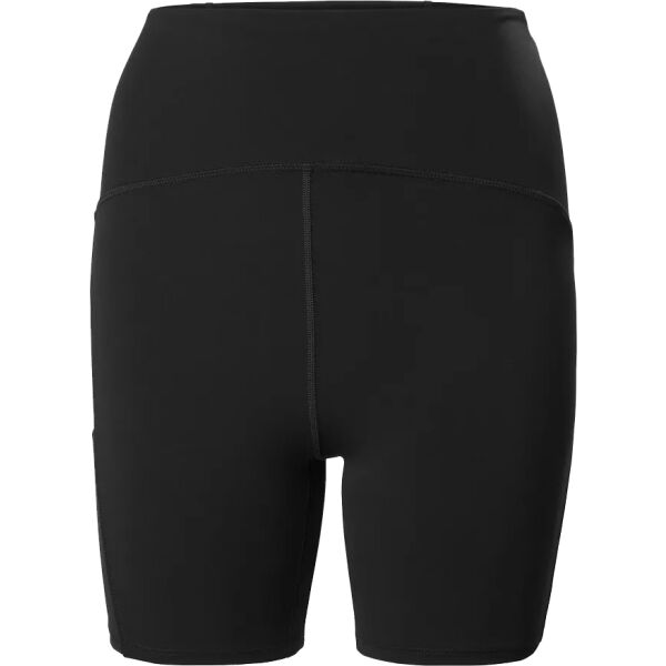 Снимка на Helly Hansen W HP SHORT LEGGING Дамски еластични къси панталони, черно, размер