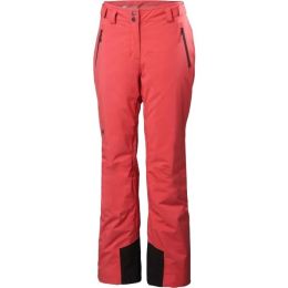 Снимка на Helly Hansen W LEGENDARY INSULATED PANT Дамски ски панталони, цвят сьомга, размер
