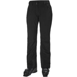 Снимка на Helly Hansen W LEGENDARY INSULATED PANT Дамски ски панталони, черно, размер