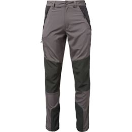 Снимка на Hi-Tec ANON II SP Мъжки панталони за туризъм, тъмносиво, размер