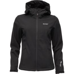 Снимка на Hi-Tec CAPRI II Дамско софтшел яке, черно, размер