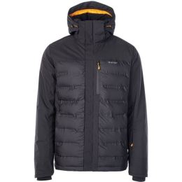 Снимка на Hi-Tec HELMER II Мъжко скиорско яке, черно, размер XXXL