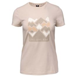 Снимка на Hi-Tec LADY ALDIS SP Дамска тениска, бежово, размер