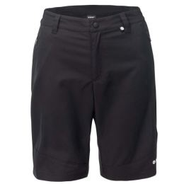 Снимка на Hi-Tec LADY ANTONIA 1/2 SP Дамски къси шорти, черно, размер