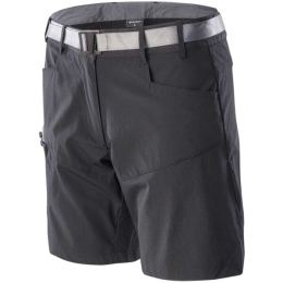 Снимка на Hi-Tec LADY ARGOLA 1/2 SP Дамски къси панталони, черно, размер