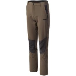 Снимка на Hi-Tec LADY ERKEN SP Дамски софтшел панталон, khaki, размер