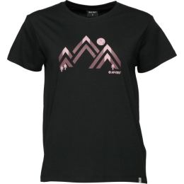 Снимка на Hi-Tec LADY MARI Дамска тениска, тъмнозелено, размер