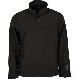 Снимка на Hi-Tec LUMMER SOFTSHELL JACKET LUMMER SOFTSHELL JACKET - Мъжко софтшел яке, черно, размер