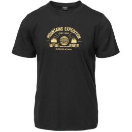 Снимка на Hi-Tec MIROS Мъжка тениска, черно, размер XXXL