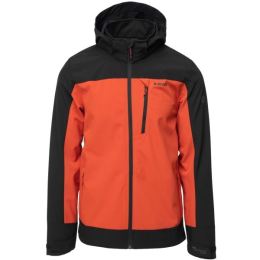 Снимка на Hi-Tec NIKKO SOFTSHELL Мъжко софтшел яке, оранжево, размер