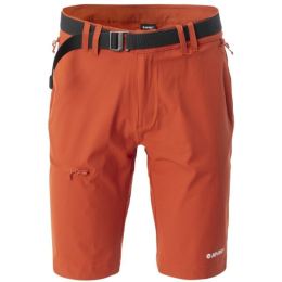 Снимка на Hi-Tec PALMIRO 1/2 Мъжки къси панталонки, оранжево, размер