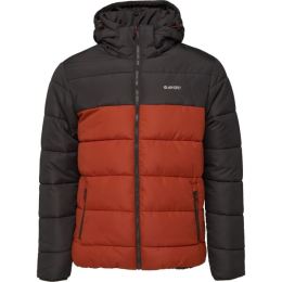 Снимка на Hi-Tec SAFI II Мъжко зимно яке, кафяво, размер XXXL