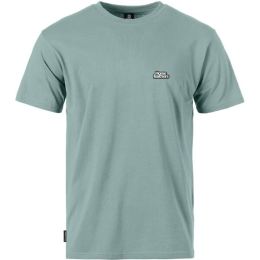 Снимка на Horsefeathers AGENT Мъжка тениска, светлосиньо, размер