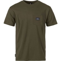 Снимка на Horsefeathers ALPHA Мъжка тениска, khaki, размер