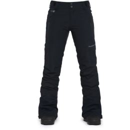 Снимка на Horsefeathers AVRIL II PANTS Дамски панталони за ски/сноуборд, черно, размер