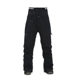 Снимка на Horsefeathers CHARGER PANTS Мъжки панталони за ски/сноуборд, черно, размер