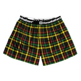 Снимка на Horsefeathers CLAY BOXER SHORTS Мъжки боксерки, микс, размер