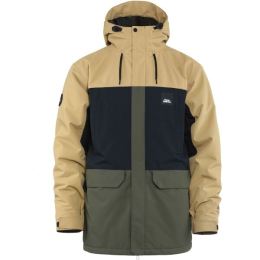 Снимка на Horsefeathers CORDON II JACKET Мъжко ски/сноуборд яке, бежово, размер