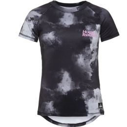 Снимка на Horsefeathers DECO Дамски екип за колоездене, тъмносиво, размер