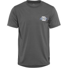 Снимка на Horsefeathers FURY Мъжки панталони за колоездене, тъмносиво, размер