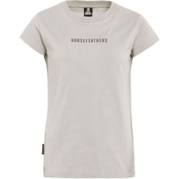 Снимка на Horsefeathers IDUN Дамска тениска, сиво, размер